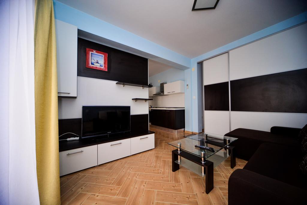 Apartments Dalmacija Starigrad Paklenica Pokoj fotografie
