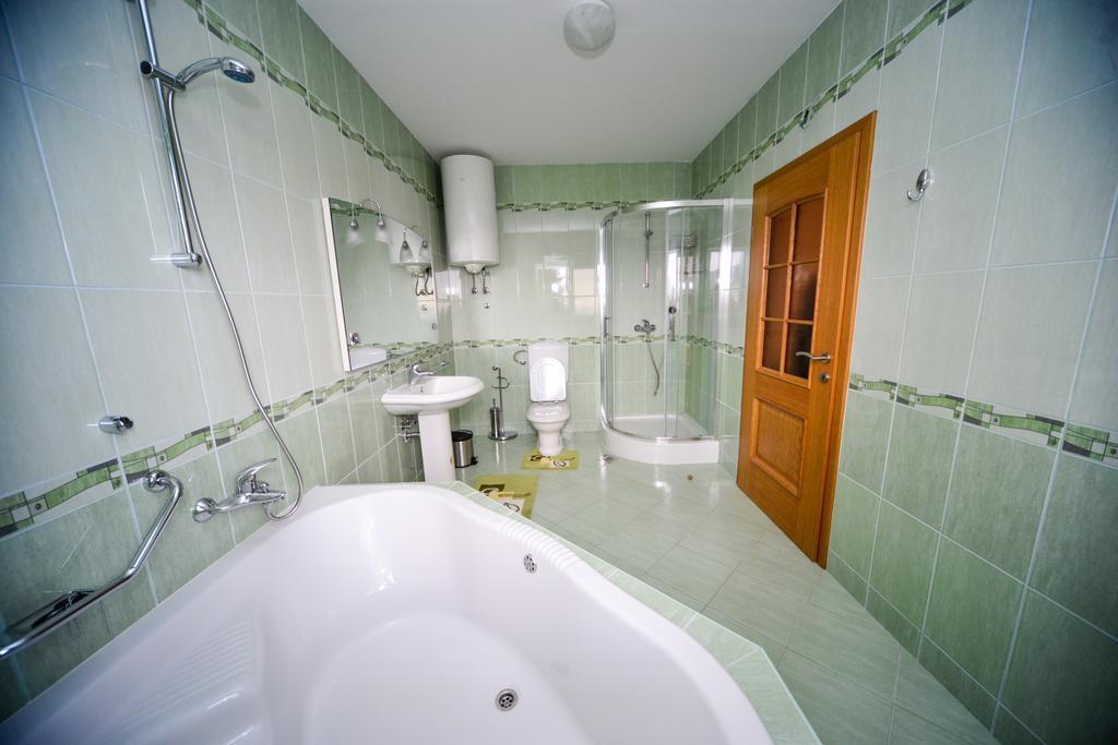Apartments Dalmacija Starigrad Paklenica Pokoj fotografie