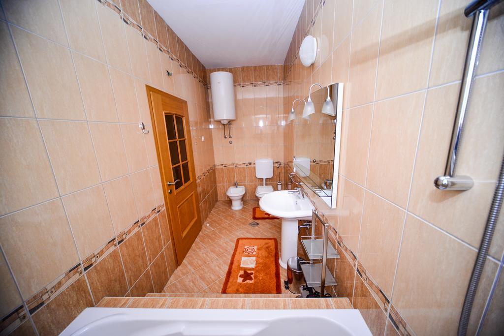 Apartments Dalmacija Starigrad Paklenica Pokoj fotografie